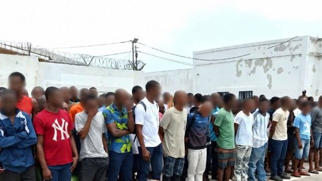 Prison centrale de Libreville&nbsp;: une fouille, cinq millions de FCFA et des zones d’ombre&nbsp;