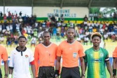 Reprise de la Nationale Foot 1&nbsp;: Mangasport s’impose face à Migoveen