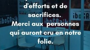 Fautes de moyens, Ibogazik contraint de fermer ses portes après neuf ans 