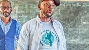  Steeve Mexin Akono Effa&nbsp;: l’homme de l’action discrète
