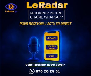 Le Radar | L'information gabonaise au plus juste