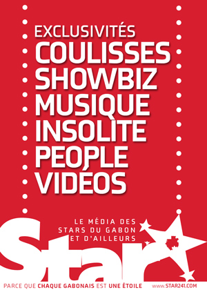 Star241.com - Parce que chaque gabonais est une étoile !